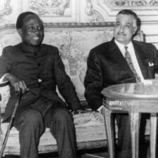 Intro to African History – Spring 2022